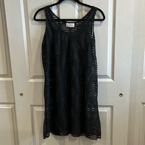 J. Valdi V-Neck Coverup
